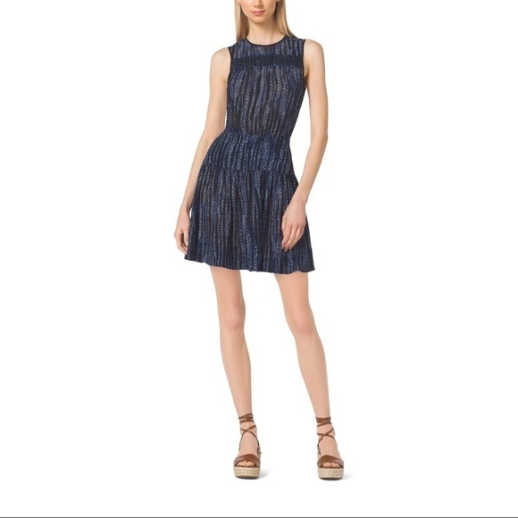 MICHAEL Michael Kors Dresses & Skirts - NWT MICHAEL KORS Floral Print Smocked Dress, Size 0